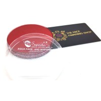 Superstar Face Paint 45g 059 Rust Red Shimmer (45g 059 Rust Red Shimmer)